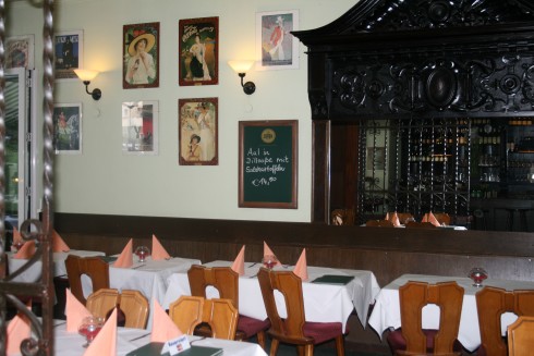Habels Lindenwirtin