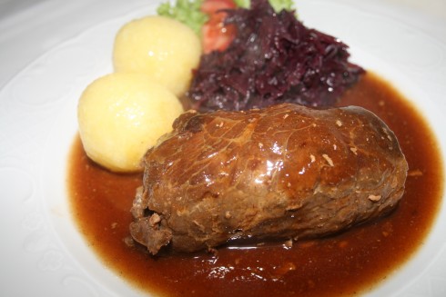Habels Lindenwirtin