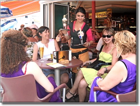 Eiscafé Café Dolomiti