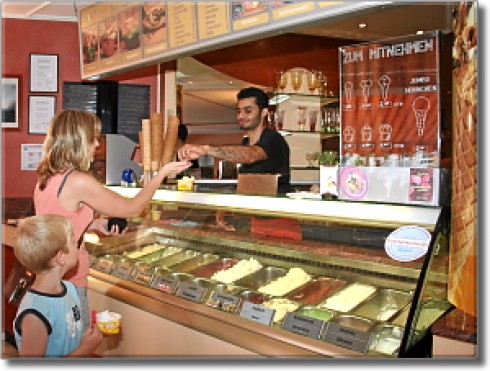 Eiscafé Café Dolomiti