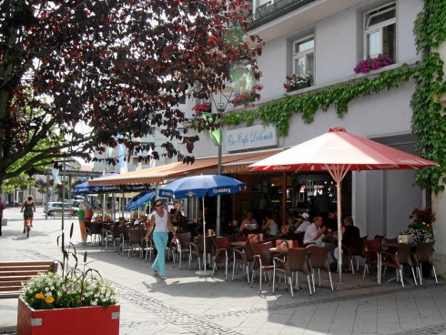 Eiscafé Café Dolomiti