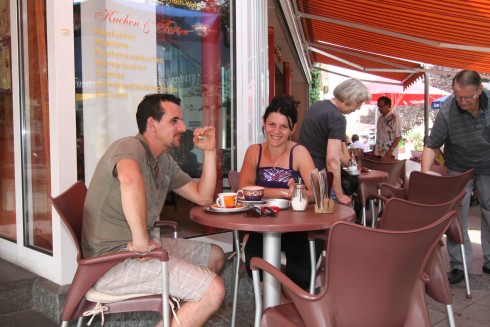 Eiscafé Café Dolomiti