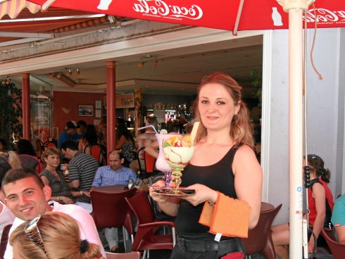 Eiscafé Café Dolomiti