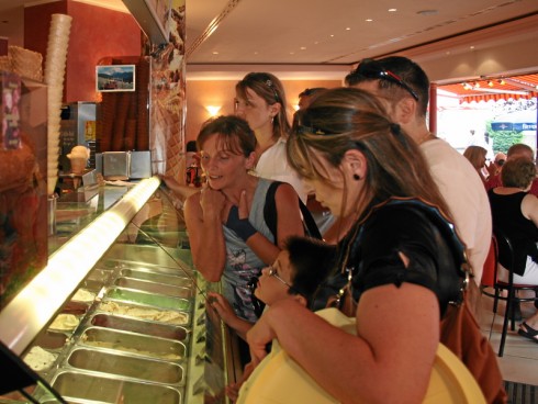 Eiscafé Café Dolomiti