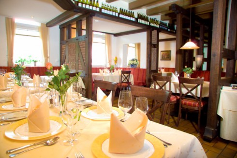 Restaurant Hotel-Restaurant Leugermann in Ibbenbüren