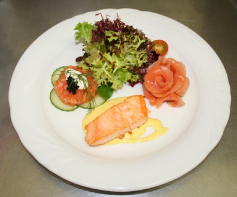 Hotel-Restaurant Leugermann