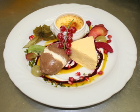 Hotel-Restaurant Leugermann