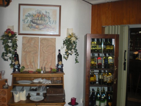 Restaurant Da Gabriele 