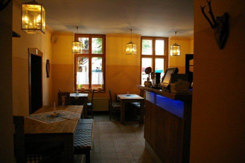 Bayrisches Wirthaus Potsdam, Hofbräuhaus in Preußen