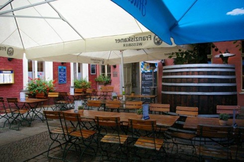 Bayrisches Wirthaus Potsdam, Hofbräuhaus in Preußen