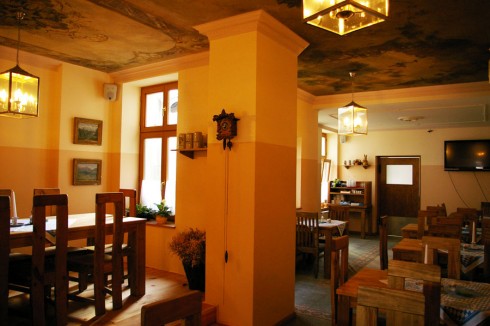 Bayrisches Wirthaus Potsdam, Hofbräuhaus in Preußen
