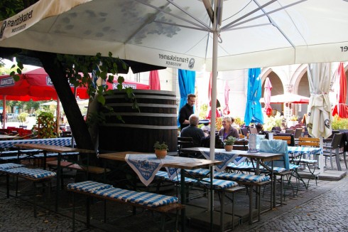 Bayrisches Wirthaus Potsdam, Hofbräuhaus in Preußen