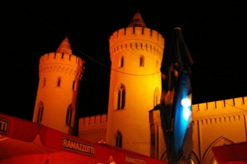 Bayrisches Wirthaus Potsdam, Hofbräuhaus in Preußen