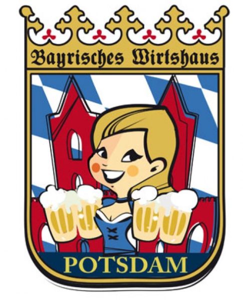 Bayrisches Wirthaus Potsdam, Hofbräuhaus in Preußen