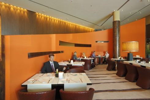 Ellipse Lounge