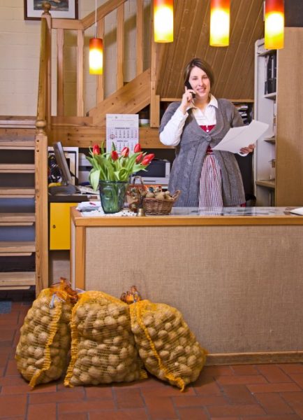 1.Deutsches Kartoffel-Hotel Lüneburger Heide