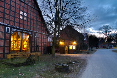 1.Deutsches Kartoffel-Hotel Lüneburger Heide