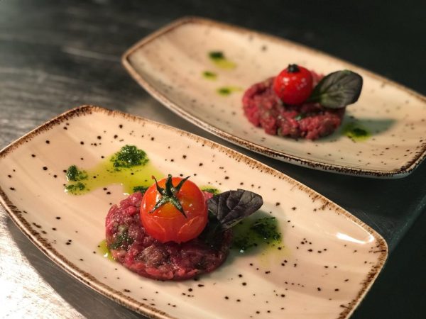 Restaurant Restaurant Bären Steak NO.1by Taste Hotels in Auggen