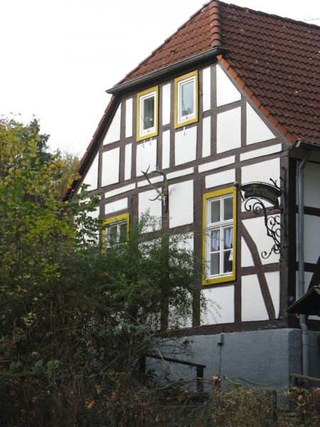 Café Altes Forsthaus