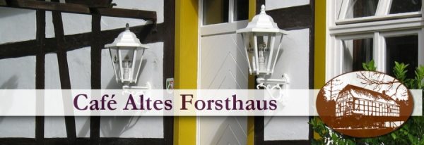 Café Altes Forsthaus