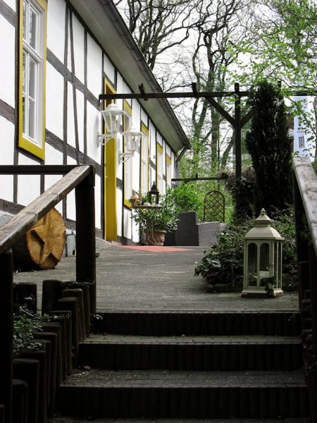Café Altes Forsthaus