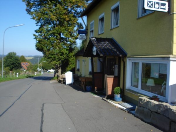 Haus zum Nöckel