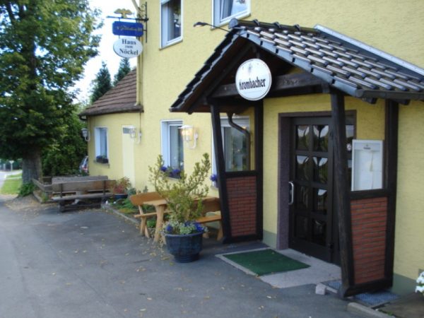 Haus zum Nöckel