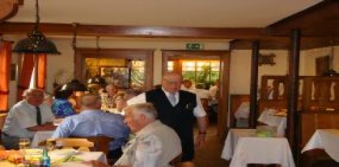 Restaurant Gasthaus Zur Krone in Bad Soden am Taunus