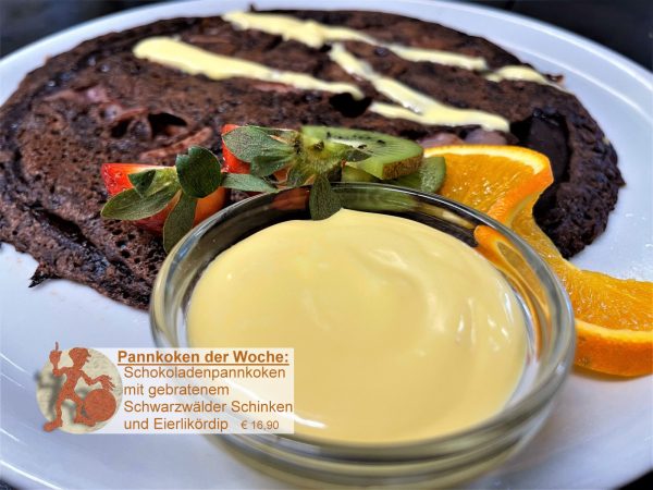 Hotel Cafe Pannkokenhus Teitekerl, Havixbeck
