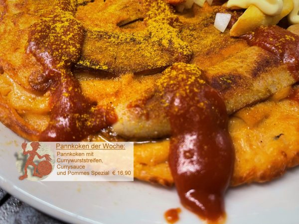 Hotel Cafe Pannkokenhus Teitekerl, Havixbeck