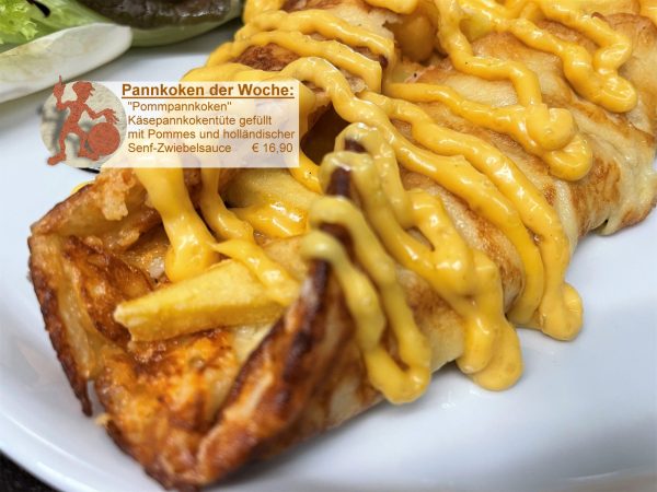 Hotel Cafe Pannkokenhus Teitekerl, Havixbeck
