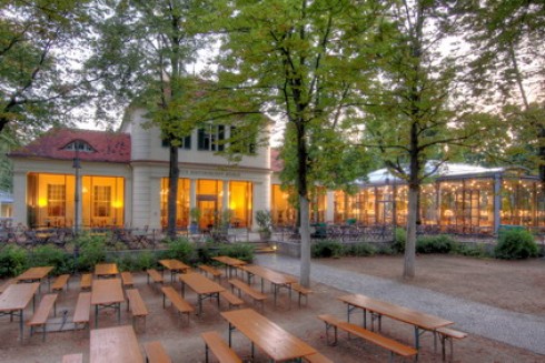 Mövenpick Restaurant Zur Historischen Mühle Sanssouci