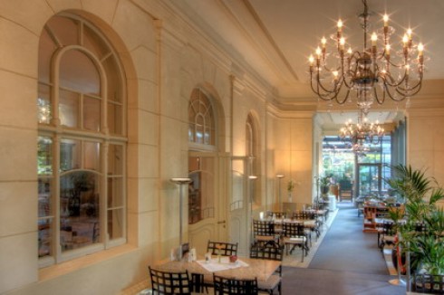 Mövenpick Restaurant Zur Historischen Mühle Sanssouci