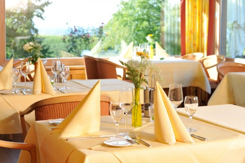 Restaurant Rebenhof in Baden-Baden-Neuweier
