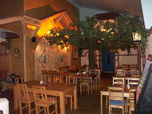 Michels Indoor Biergarten