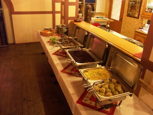 Michels Indoor Biergarten