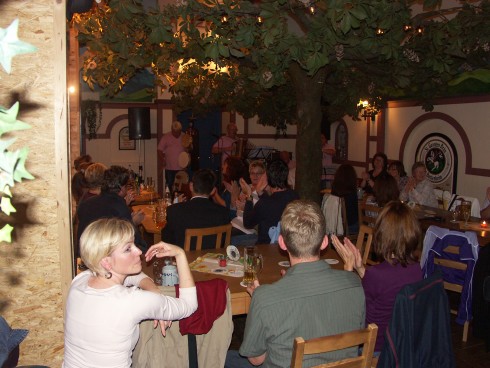 Michels Indoor Biergarten