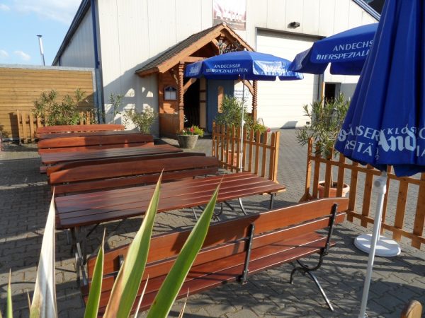 Michels Indoor Biergarten