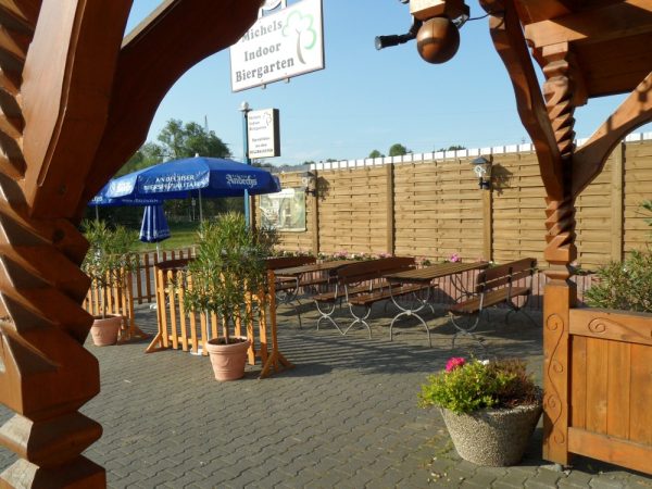 Michels Indoor Biergarten