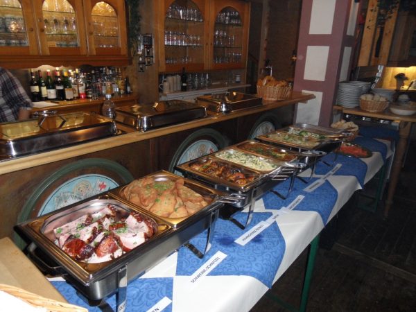 Michels Indoor Biergarten