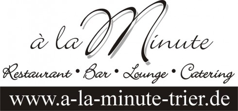 à la minute