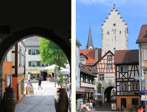Restaurant Hotel & Gasthof Krone in Markdorf