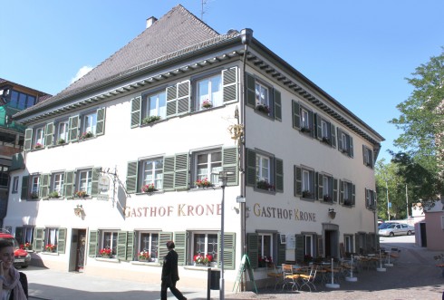 Hotel & Gasthof Krone