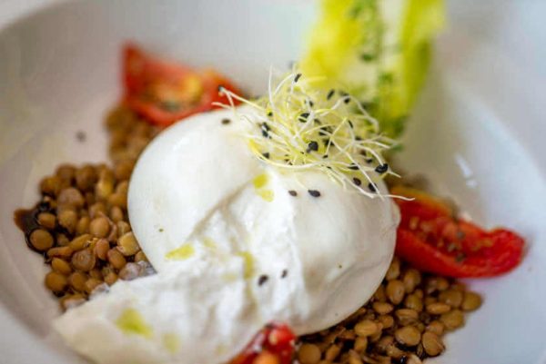 BRASSERIE: Restaurant - Bar - Lounge an der Alten Mälzerei, Mosbach