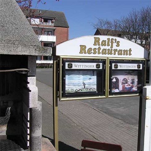 Ralf´s Restaurant