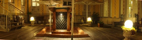 Restaurant Atrium Das Restaurant in Bad Reichenhall