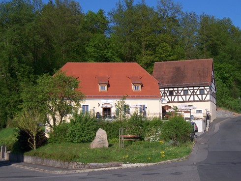 Alter Pfarrhof