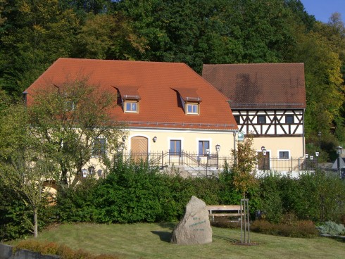 Alter Pfarrhof