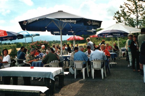 Hotel Restaurant Hohe Flum