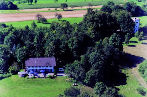 Hotel Restaurant Hohe Flum